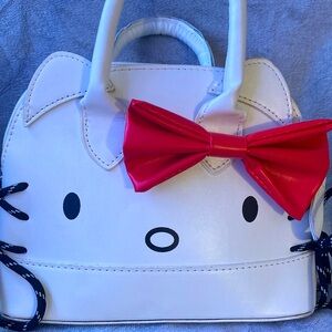 Hello Kitty Crossbody Bag